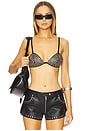view 1 of 5 x REVOLVE Bralette Bikini in Black