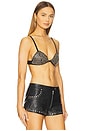 view 2 of 5 x REVOLVE Bralette Bikini in Black