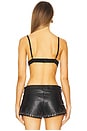 view 3 of 5 x REVOLVE Bralette Bikini in Black
