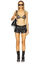 view 4 of 5 x REVOLVE Bralette Bikini in Black