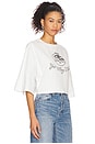 view 2 of 4 x REVOLVE Get Along Crop Top in White