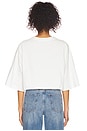 view 3 of 4 x REVOLVE Get Along Crop Top in White