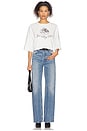 view 4 of 4 x REVOLVE Get Along Crop Top in White