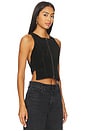 view 2 of 4 x REVOLVE Crazy Life Top in Black