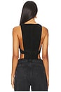 view 3 of 4 x REVOLVE Crazy Life Top in Black