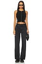 view 4 of 4 x REVOLVE Crazy Life Top in Black