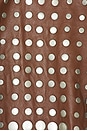 view 5 of 5 Studded Top in Brown