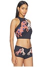view 2 of 5 x REVOLVE Beaded Horse Top in Navy