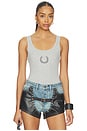 view 1 of 4 x REVOLVE Horseshoe Tank Top in Heather Grey