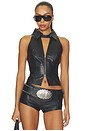 view 1 of 4 Rocker Top in Black