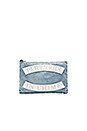 view 1 of 4 x REVOLVE Partners in Crime Clutch in Sky Blue & White