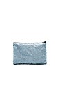 view 2 of 4 x REVOLVE Partners in Crime Clutch in Sky Blue & White