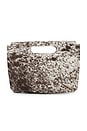 view 1 of 4 x REVOLVE Liar Clutch in Cow Pony Hair
