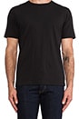 view 4 of 4 40-Single T-Shirt in Black