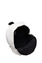view 4 of 4 Badsport Backpack in Off White