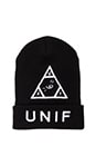 view 1 of 4 Logo Beanie in Black