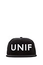 view 1 of 3 Logo Hat in Black