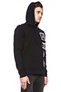 view 2 of 3 SUDADERA RUNE in Black