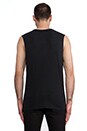 view 3 of 4 I Don't Trust Myself Tank in Black