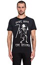 view 1 of 5 Beer The Reaper Tee in Black