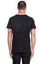 view 3 of 5 Beer The Reaper Tee in Black