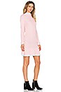 view 2 of 3 Mistral Dress in Pink