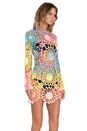 view 2 of 5 Astra Dress in Tie Dye