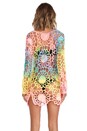 view 3 of 5 Astra Dress in Tie Dye