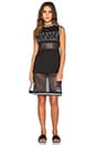 view 4 of 4 Dev Dress in Black