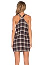 view 3 of 4 Detention Dress in Plaid