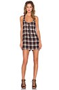 view 4 of 4 Detention Dress in Plaid