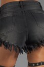 view 6 of 6 Harness Shorts in Black