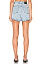 view 3 of 4 Jodi Shorts in Light Blue