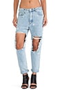 view 1 of 6 Twerk Jeans in Denim