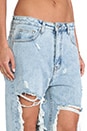 view 5 of 6 Twerk Jeans in Denim