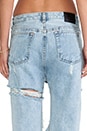 view 6 of 6 Twerk Jeans in Denim