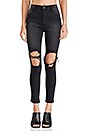 view 1 of 3 Peach Pit Skinnies in Black