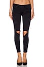 view 1 of 3 Push Jeans in Black