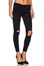 view 2 of 3 Push Jeans in Black