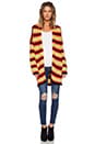 view 1 of 4 GILET CALICO in Multi