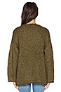 view 3 of 3 Mead Sweater in Green