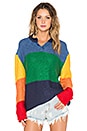 view 1 of 4 Caleb Sweater in Crayola