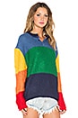 view 2 of 4 Caleb Sweater in Crayola