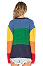 view 3 of 4 Caleb Sweater in Crayola