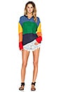 view 4 of 4 Caleb Sweater in Crayola