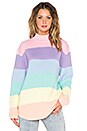 view 1 of 4 Frost Sweater in Pastel