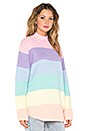 view 2 of 4 Frost Sweater in Pastel
