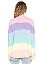 view 3 of 4 Frost Sweater in Pastel
