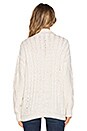 view 3 of 3 Omen Sweater in Cream