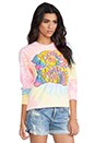 view 2 of 5 Daydreamer Sweatshirt in Multi